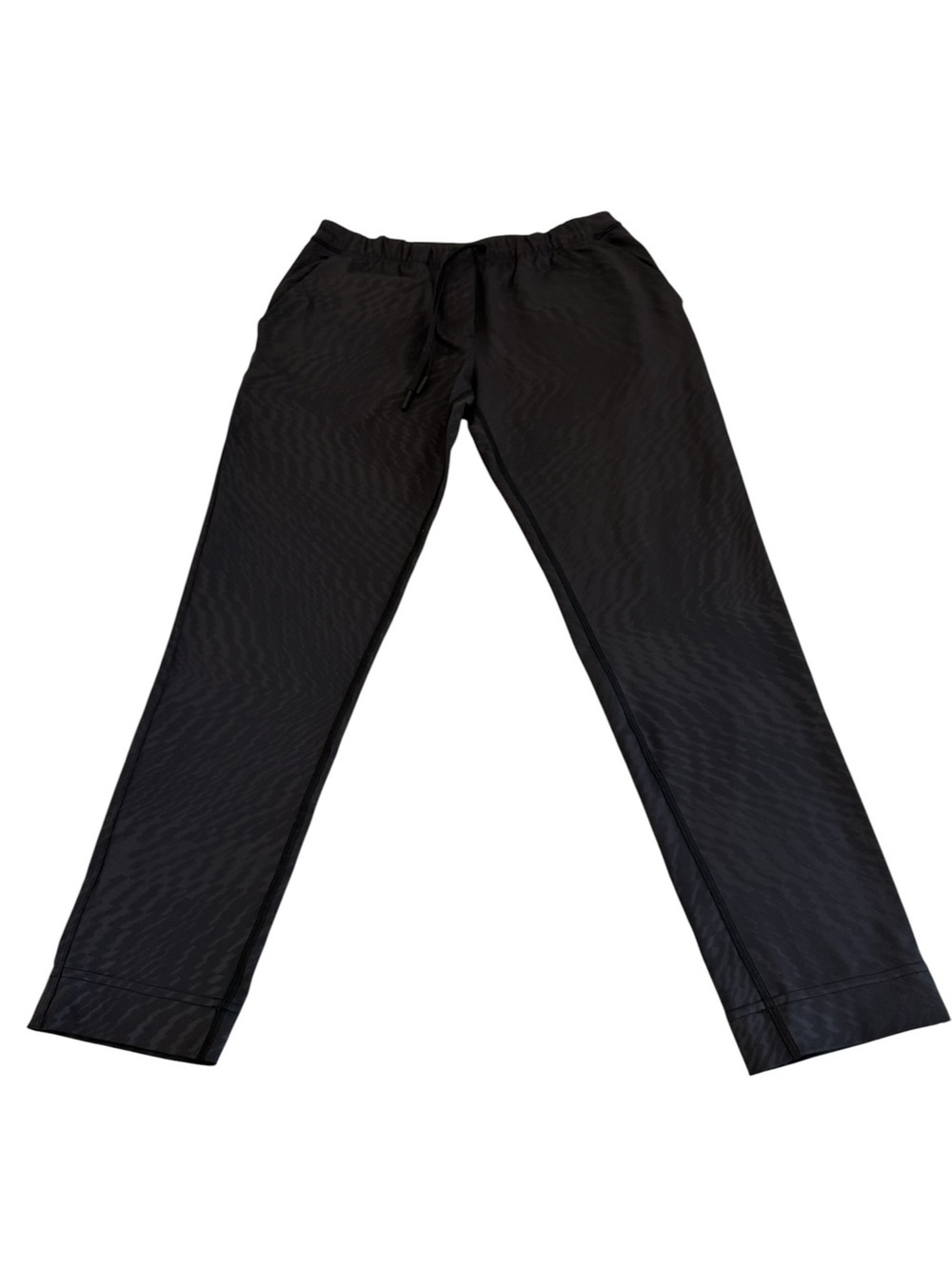 lululemon athletica Womens Black Athletic Joggers - Picture 2 of 8